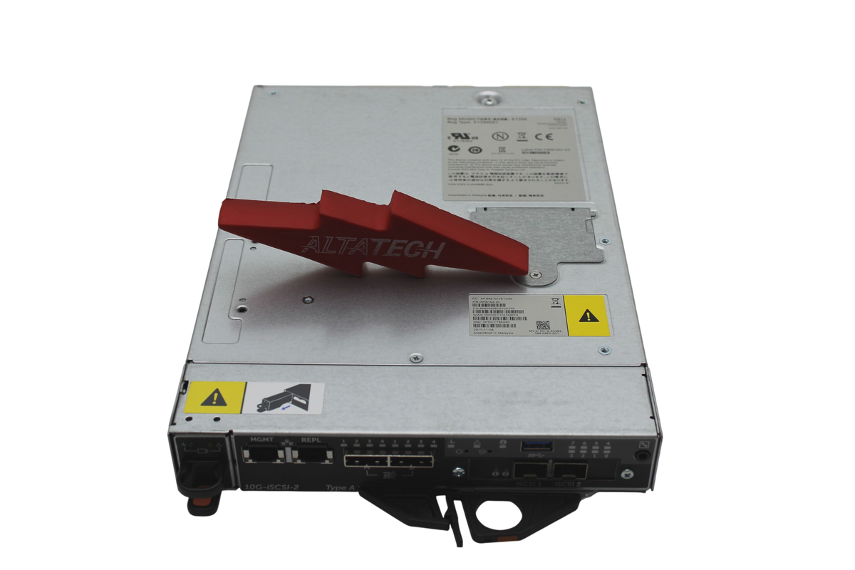 Dell 010N16 Controller Type A 10G ISCSI SC4020, Used