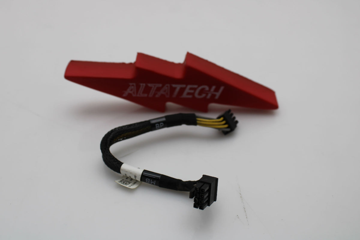 Dell 0123W8 HDD BP POWER CABLE FOR R620/R720, Used