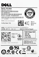 Dell 0148J7 300GB 10K SAS 2.5