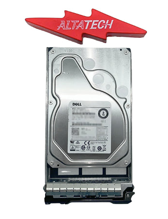 Dell 014X4H 3TB 7.2K SAS 3.5 6G EP MG03SCA300, Used