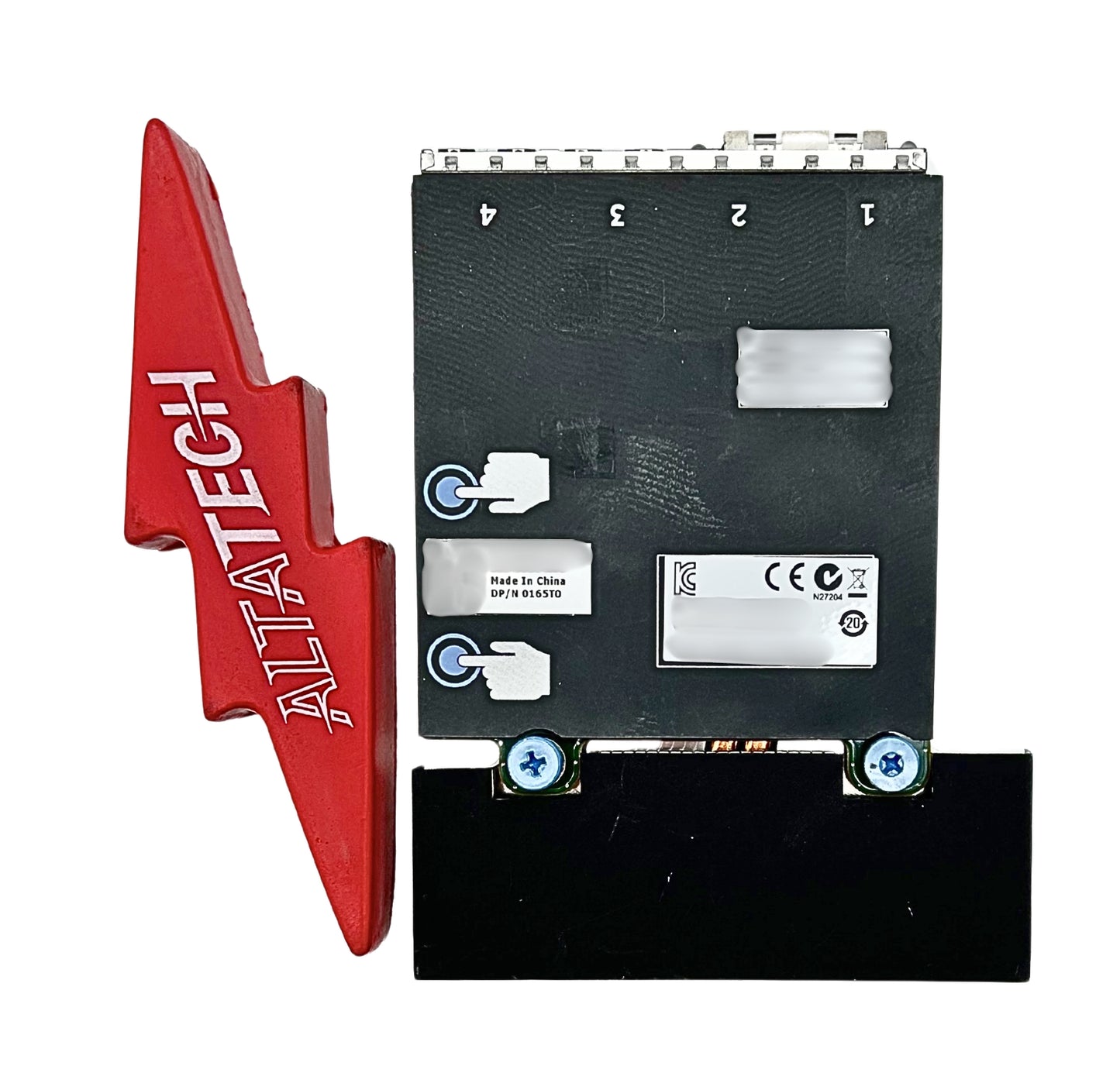 Dell 0165T0 Broadcom 57800S Network Daughter Card, Used