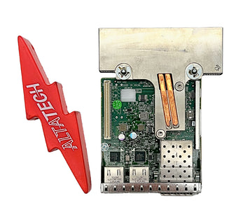 Dell 0165T0 Broadcom 57800S Network Daughter Card, Used