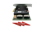 Dell 017MXW PERC H710 8-Port 6Gbps RAID Controller, Used