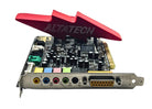 Dell 0181UR CREATIVE SOUND BLASTER CT4780 PCIE, Used