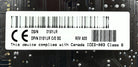 Dell 0181UR CREATIVE SOUND BLASTER CT4780 PCIE, Used