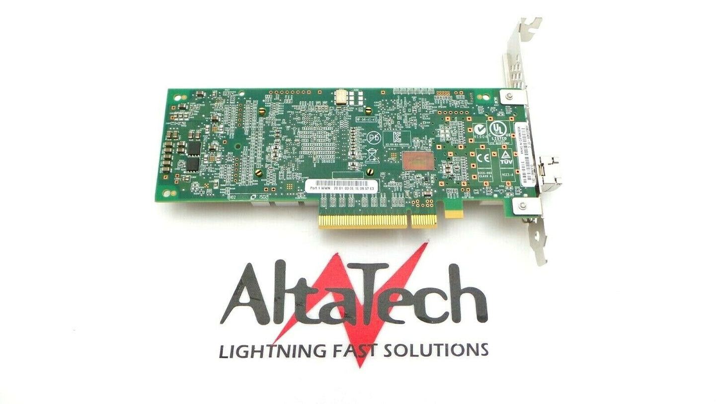 Dell 0187V QLogic QLE2660 16GB Single Port HBA, Used