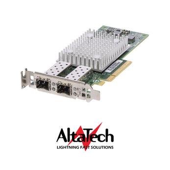 Dell 001CN1 QL41112 Dual Port 10GB SFP+ Network Adapter, Used