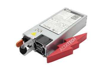 Dell 01CTCF 750W Delta Power Supply PER720, Used