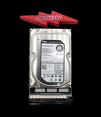 Dell 01D9NN 2TB 7.2K SAS 3.5 6G ST32000645SS, Used