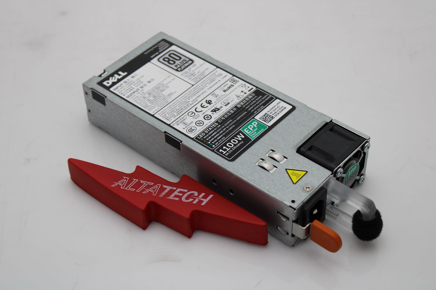 Dell 01JDDV 1100W POWER SUPPLY DELTA R730 MD, Used