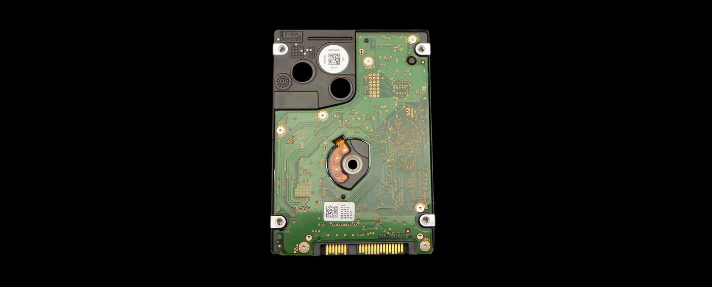 Dell 01P08J 300GB 15K SAS 2.5 12G 512N, Used