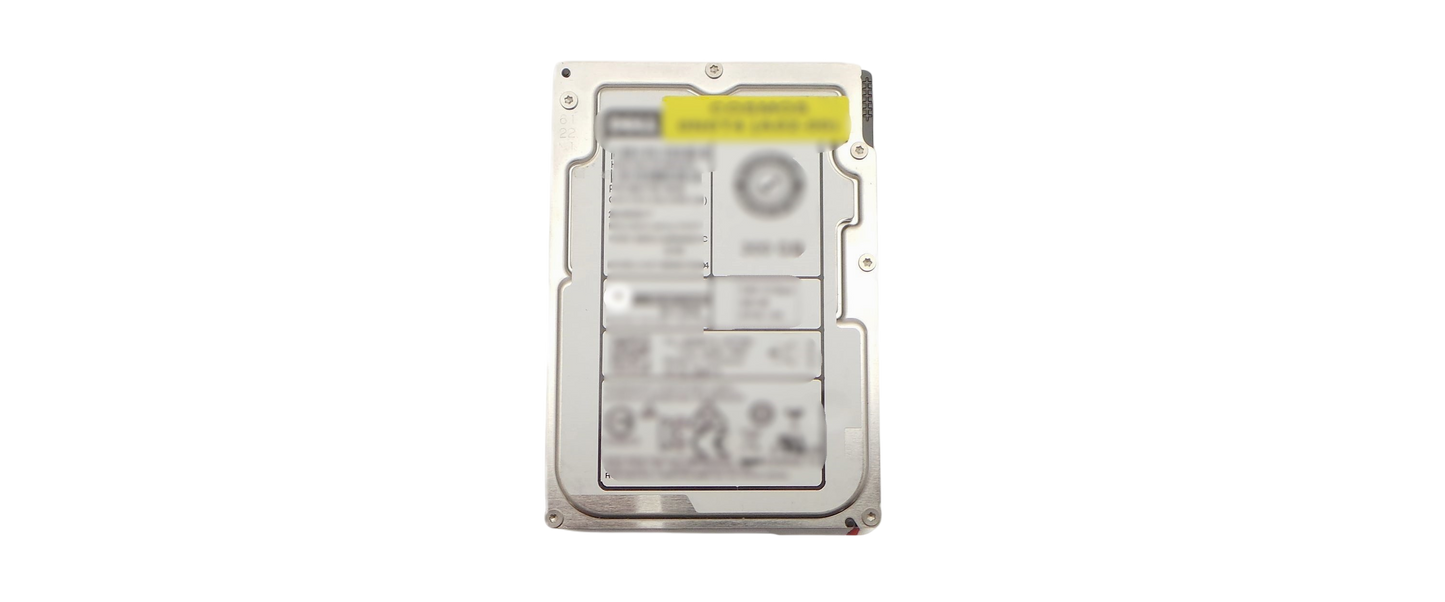 Dell 01P08J 300GB 15K SAS 2.5 12G 512N, Used