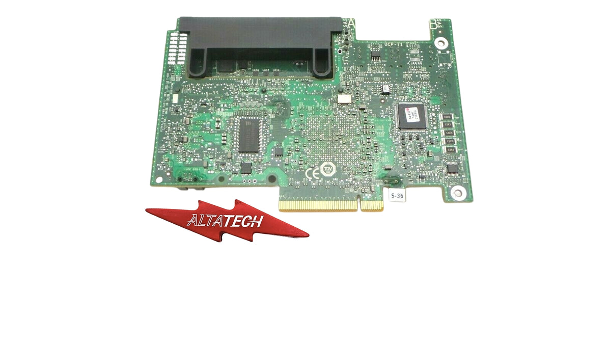 Dell 01THG8 PERC H700 512MB RAID Controller, Used