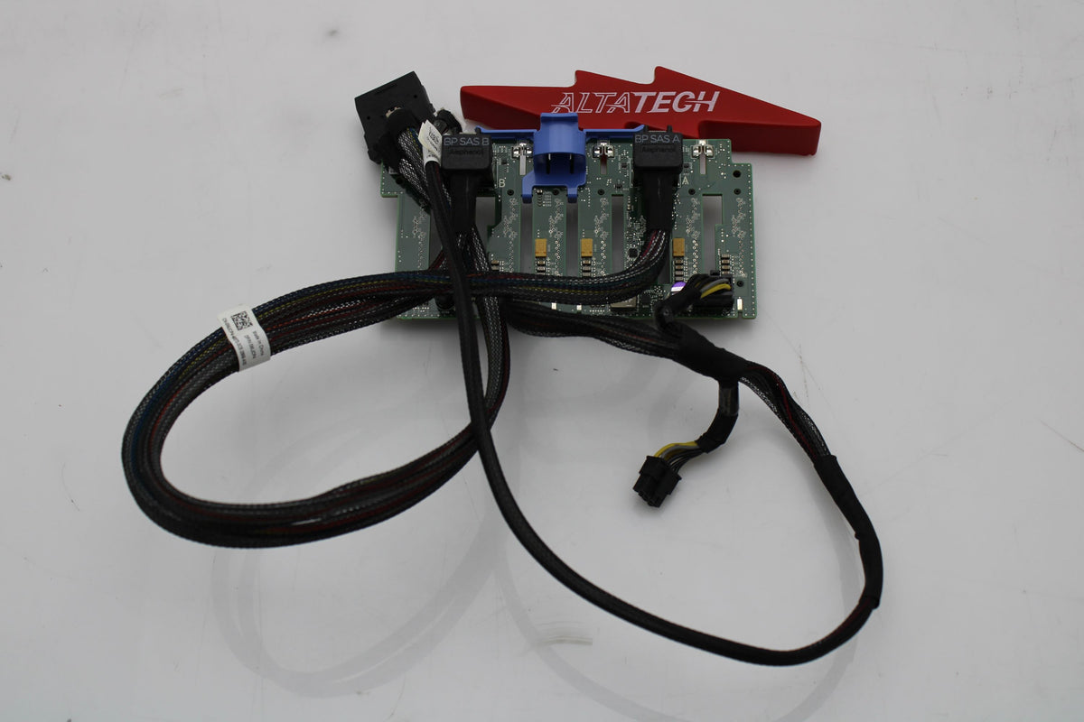 Dell 022FYP BACKPLANE 8X2.5'' SFF R720R820, Used