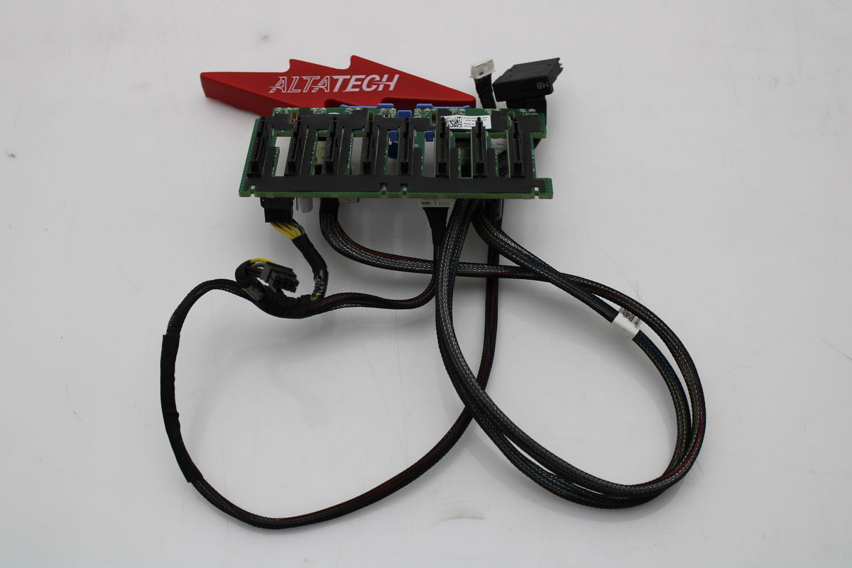 Dell 022FYP BACKPLANE 8X2.5'' SFF R720R820, Used