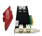 Dell 026CC4 SILICOM DP 10GB SFP+ PE210G2BPI9 LP, Used