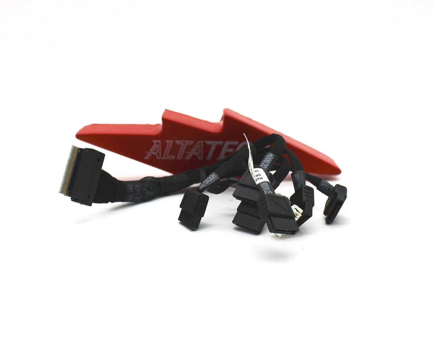 Dell 02FM6V BP CABLE, SATA TO HDD 6-PORT, Used