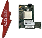 Dell 02H47D QLogic QME2572 8G Mezzanine Card, Used