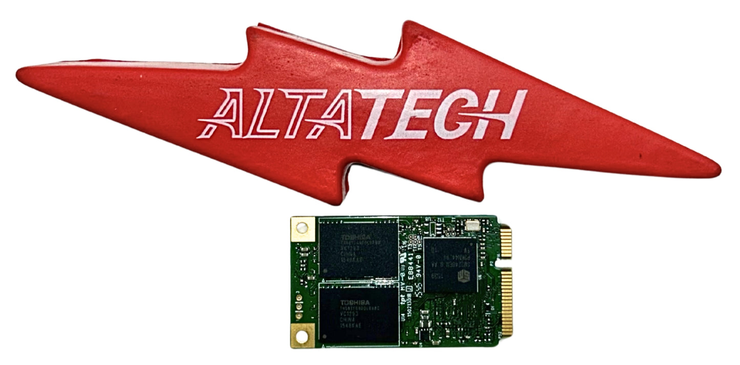 Dell 02HNG6 256GB SSD M.2 SATA 42 LMH-256V2M (1, Used