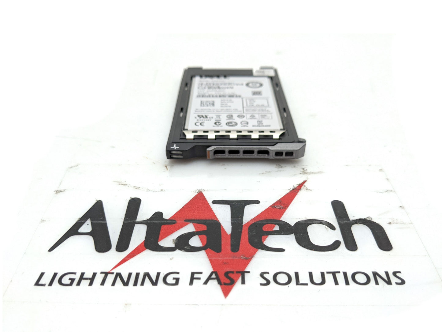Dell 002KFM 50GB 1.8" uSATA MLC SSD, Used