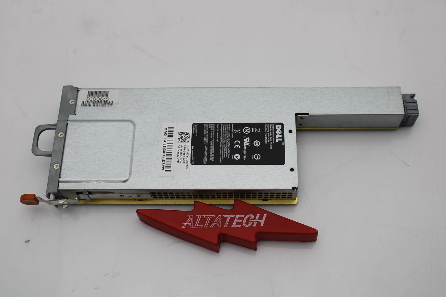 Dell 02M2YD FN2210S I/O AGGR 2X 2/4/8/10 FX2, Used