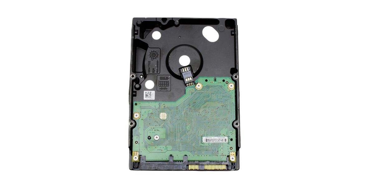 Dell 02R3X 600GB 15K SAS 3.5" 6G, Used