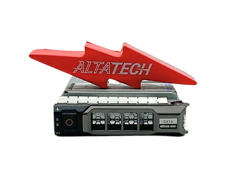 Dell 02RGGR 480GB SSD Sata 2.5 6g mu sm863a, Used