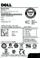 Dell 02RR9T 900GB 10K SAS 2.5