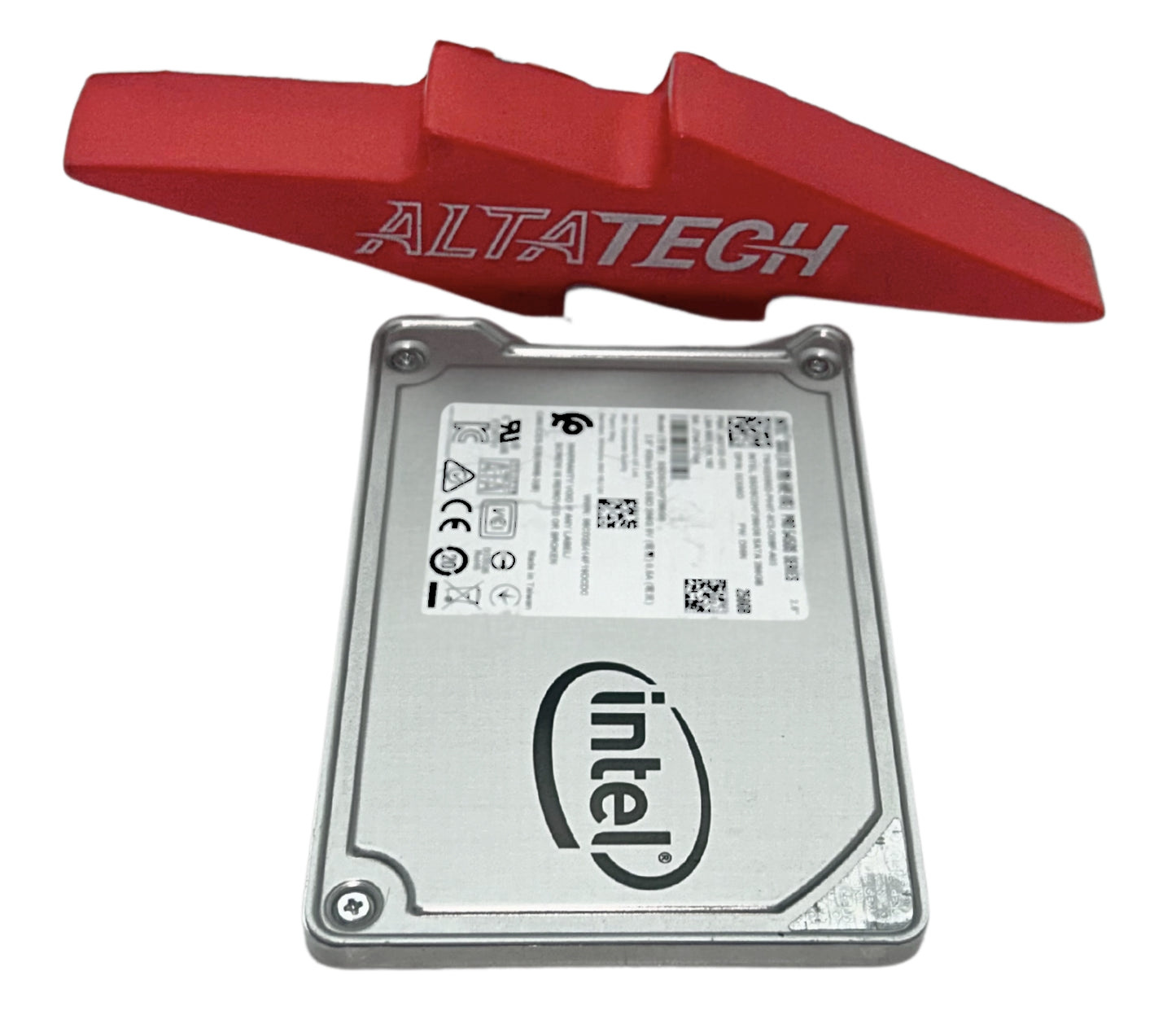 Dell 02X50D 256GB SSD SATA 2.5 Intel Pro 5450S, Used