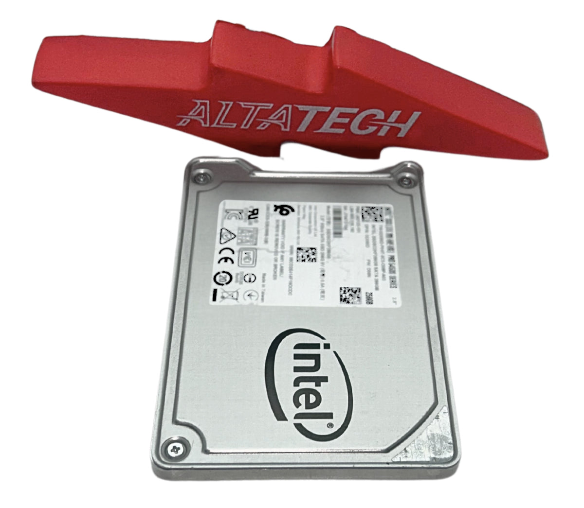 Dell 02X50D 256GB SSD SATA 2.5 Intel Pro 5450S, Used