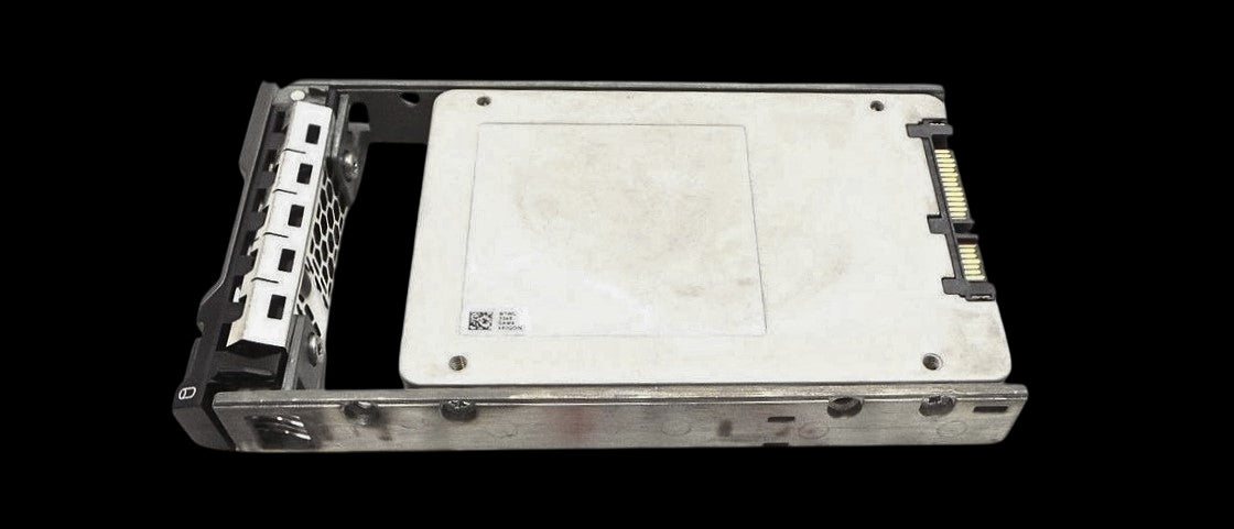 Dell 0334TT 480GB SSD SATA 2.5 6G RI, Used