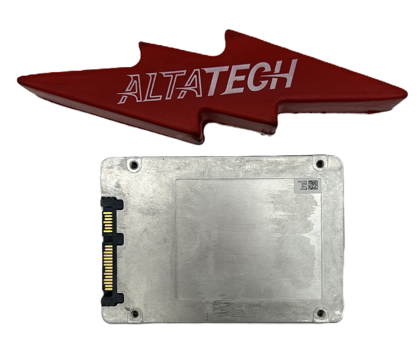 Dell 03481G 200GB SSD SATA 2.5 6G MU, Used