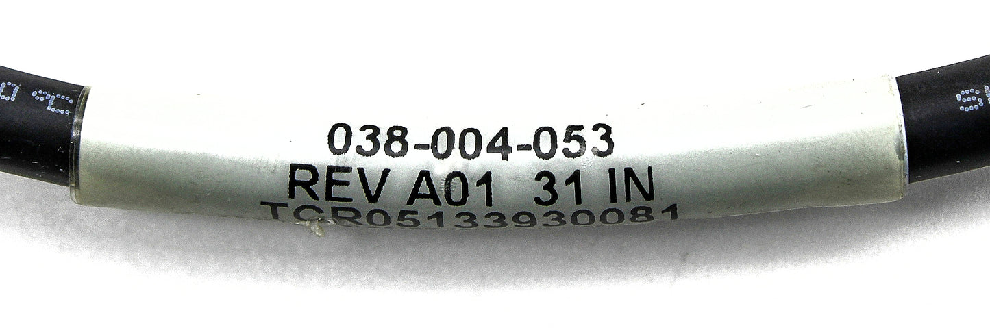 Dell 038-004-053 CABLE SIB TO MIB COPPER CABLE 31", Used