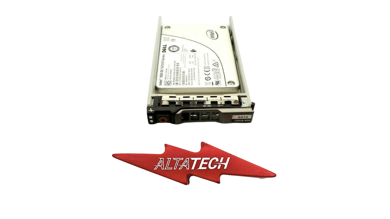 Dell 0394XT 120GB SSD SATA 2.5" 6G, Used