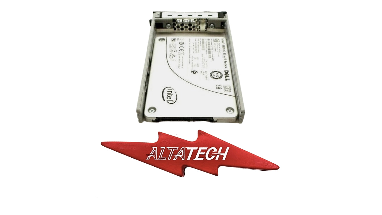 Dell 0394XT 120GB SSD SATA 2.5" 6G, Used