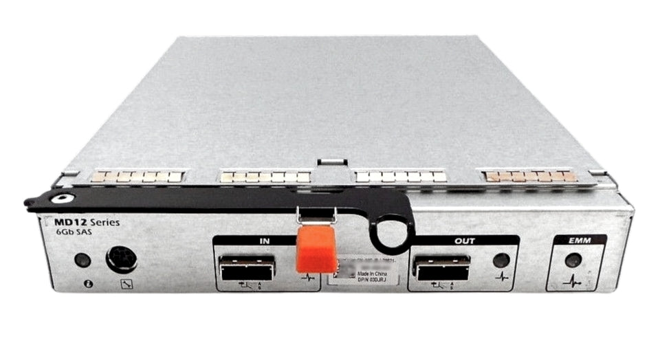 Dell 03DJRJ PowerVault MD12XX Series EMM Management Module Controller, Used