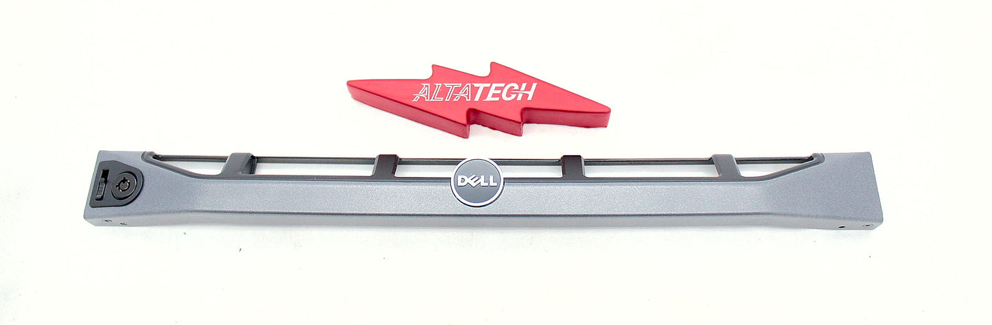Dell 03FJR9 BEZEL, FRONT 1U R630/ R430/R230, Used