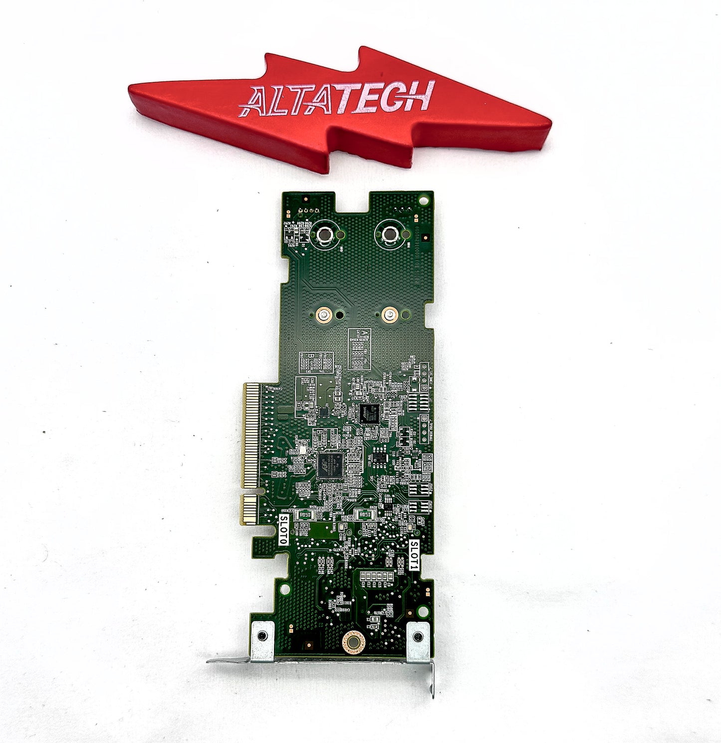 Dell 03JT49 BOSS CONTROLLER 2XM.2 SATA PCI-E LP, Used