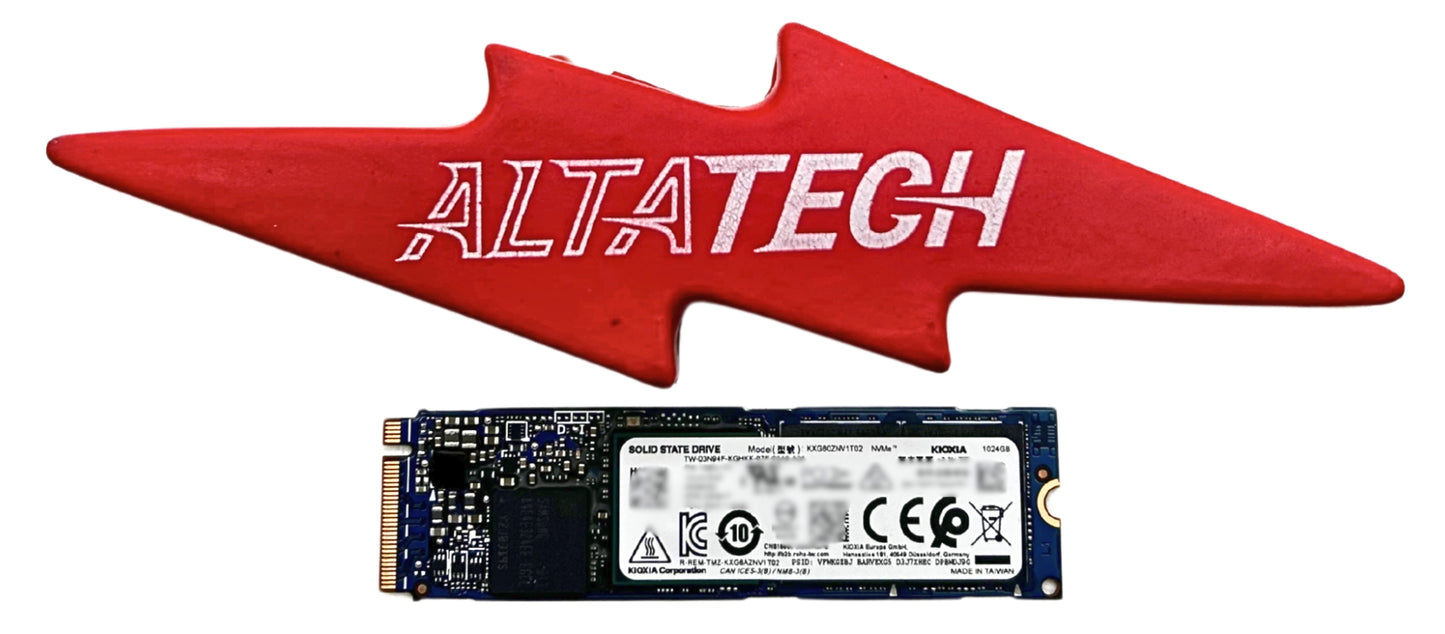 Dell 03N94F 1TB SSD M.2 NVME 80 G3X4 (1) (40), Used