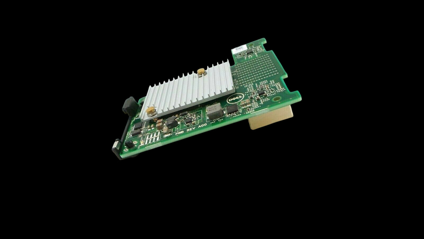 Dell 03N9XX PowerEdge PCIe Mezzanine Card, Used