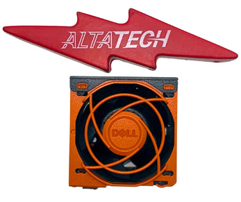 Dell 03RKJC PowerEdge R720/R720XD 12V Fan, Used