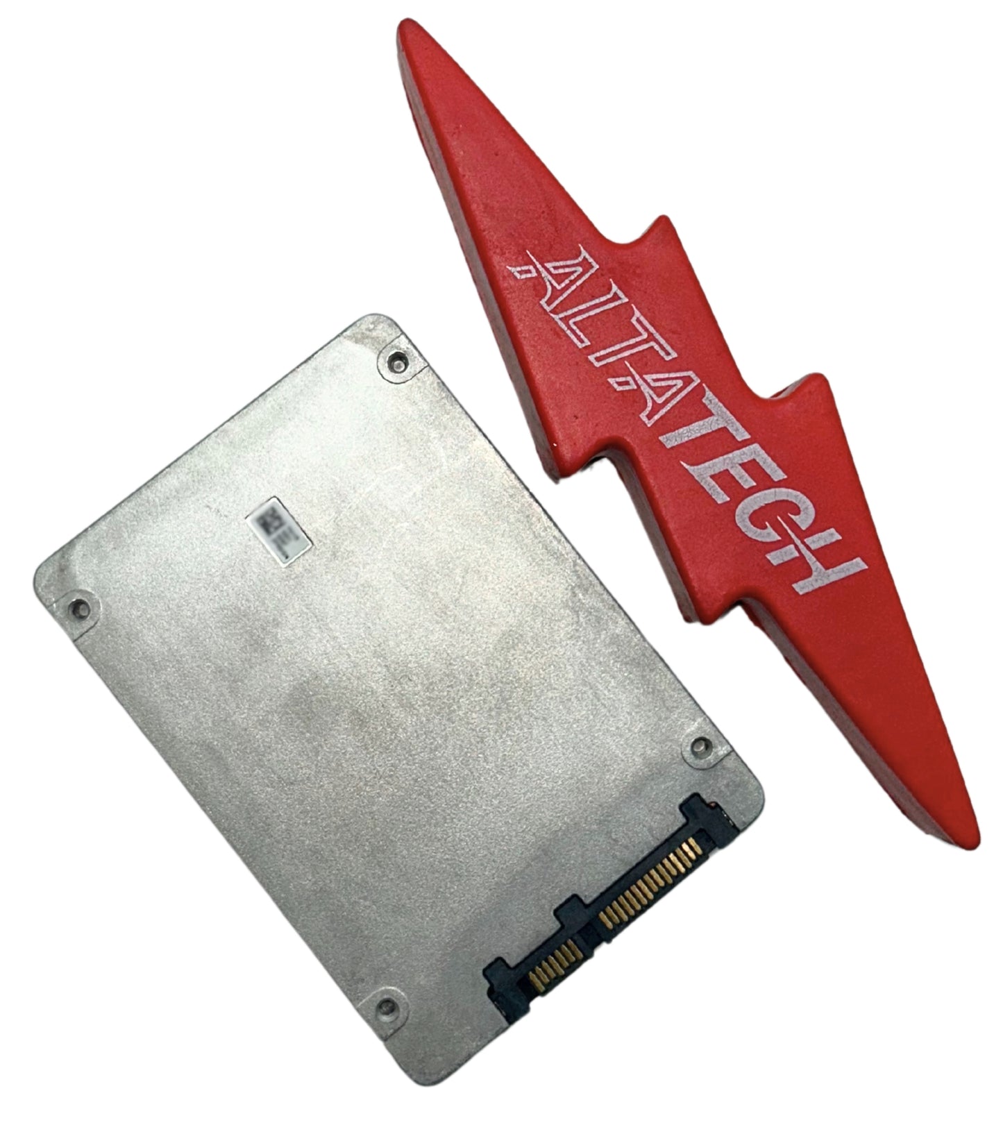 Dell 03RRN8 3.84TB SSD SATA 2.5 6G RI S4500, Used