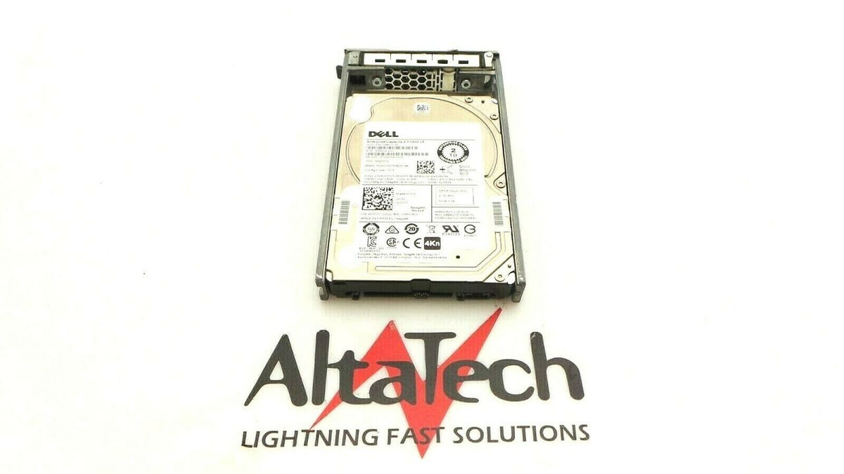 Dell 003T7Y 2TB 7.2K SAS 2.5" 6G SED, Used