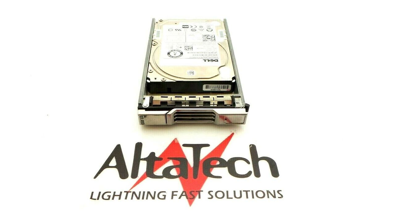 Dell 003T7Y 2TB 7.2K SAS 2.5" 6G SED, Used