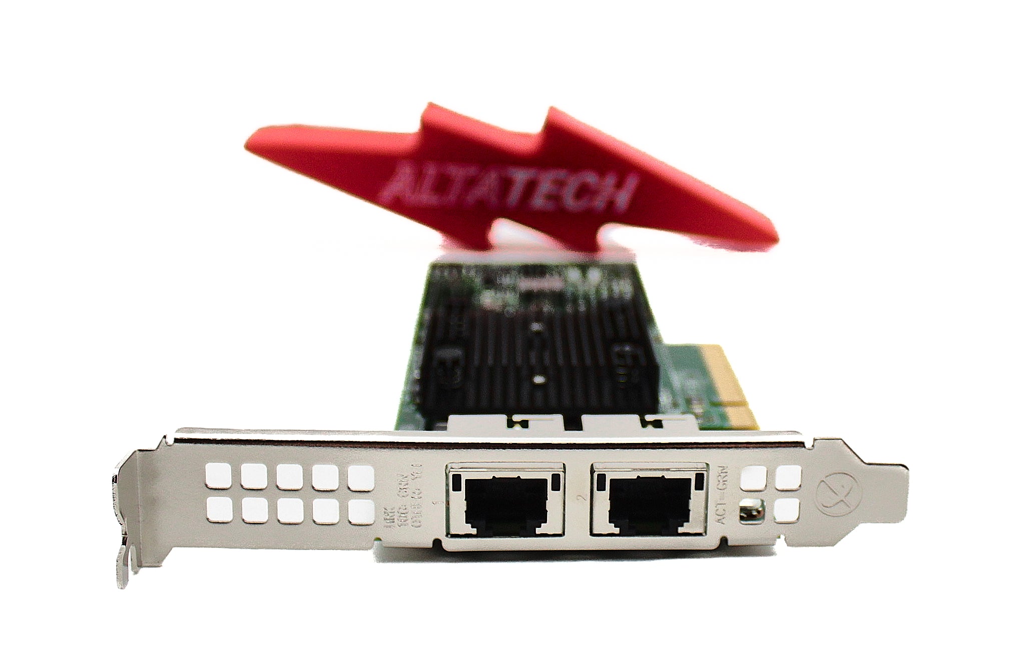 Dell 03TM39 Broadcom 57416 10GB BASE-T Dual Port FH Full Hei