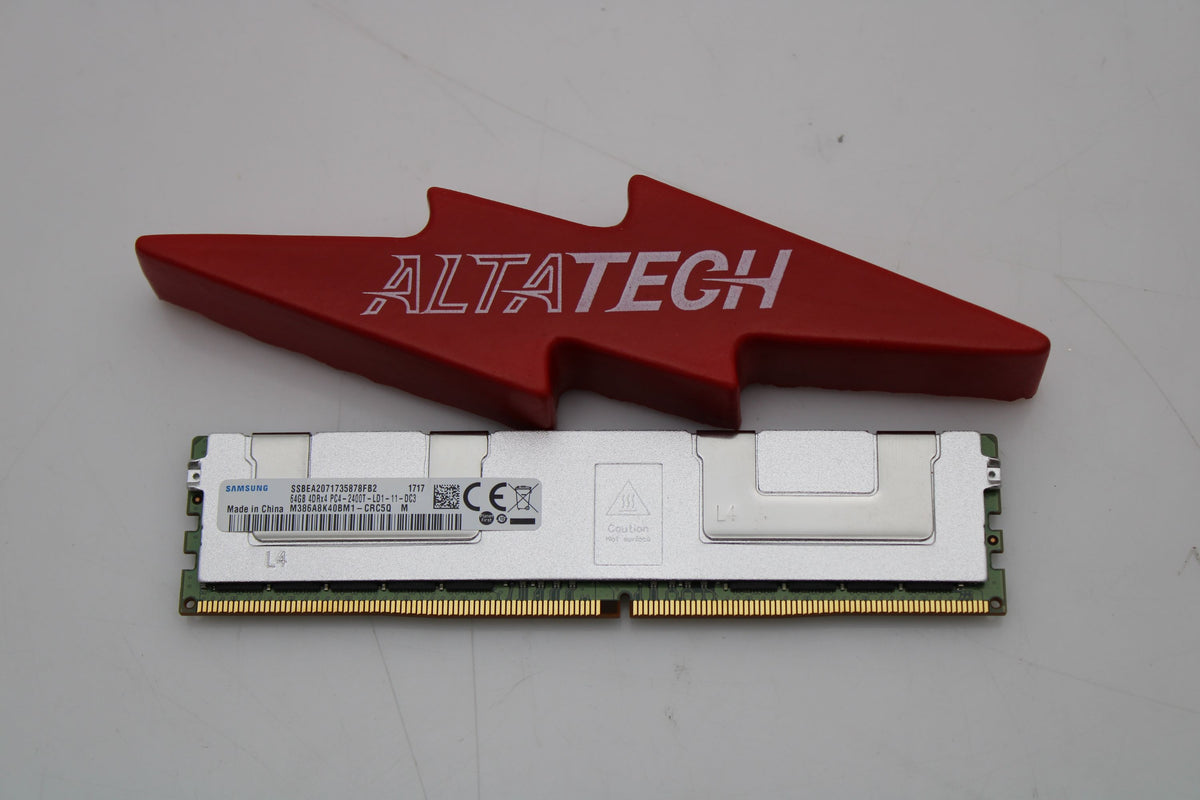 Dell 03VNY 64GB PC4-19200TL DDR4-2400 4DRX4 ECC, Used