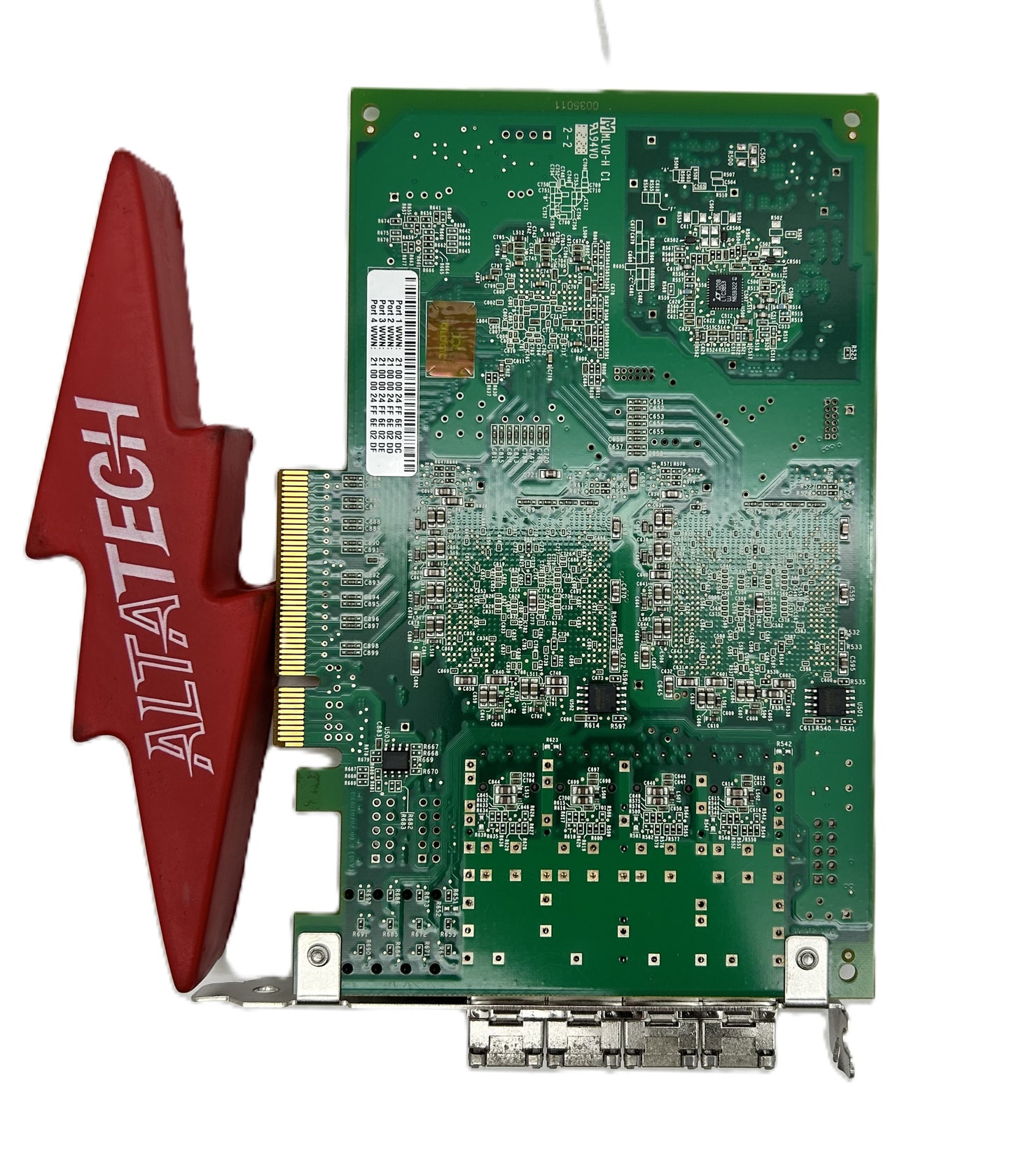 Dell 0400M7 8GB Quad Port HBA PCI-E Sanblade, Used
