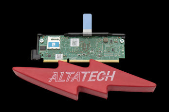 Dell 0405HT Riser Card VFlash IDRAC MX740C, Used