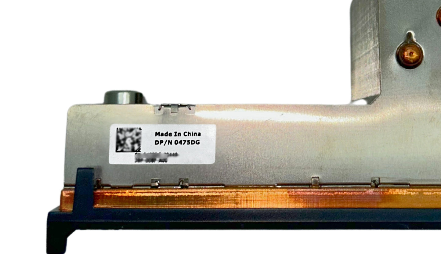 Dell 0475DG HEATSINK R715/R815, Used