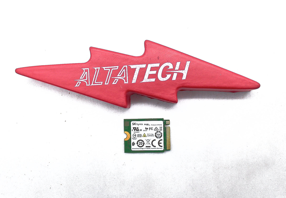 Dell 0496FF 256GB SSD M.2 PCIE NVME 30 BC511, Used